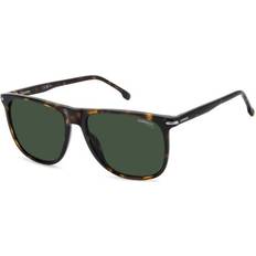 Carrera Tortoises - Unisex Solglasögon Carrera Sköldpaddemönstradeshell Solglasögon Män - Verde