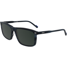 Solglasögon Zeiss Sunglasses ZS25555S Male - Striped Blue