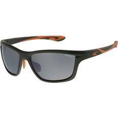 Solglasögon O'Neill Polarized Sunglasses - Golden Solid Smoke/CAT3