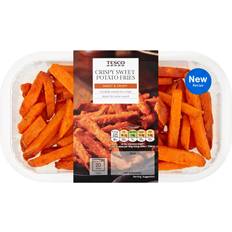 Tesco Crispy Sweet Potato Fries 300G 300g