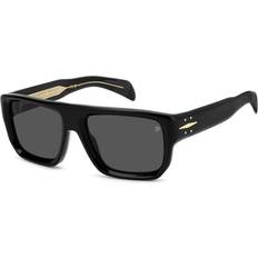 Solglasögon David Beckham DB 7132/S 807/IR Gläser Sonnenbrillen - Grigio