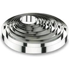 Lacor Runder Tortenring 18 x 4.5 cm Backring