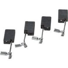 Power Tool Accessories VHBW Carbon Brush 4x Replacement 5 x 10 x 17 mm
