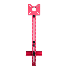 Power Tool Accessories Kove Milling Groove Bracket Woodworking Router Jig-A