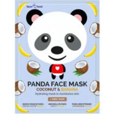Montagne Jeunesse Panda Face Mask 1 Unit
