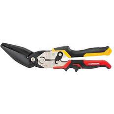 Sheet Metal Cutters Craftsman Offset Long Cut Aviation Snips CMHT73564 1 pc Sheet Metal Cutter