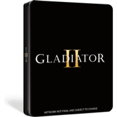 Gladiator II 4K Ultra HD SteelBook