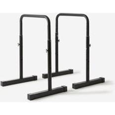 Fitness Decathlon Adjustable Compact Design Dip Bars TS 100
