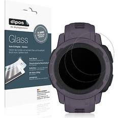 Dipos Schutzfolie für Garmin Instinct 2s