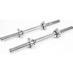 Fitness TekBox 16” Spinlock Dumbbell Bars