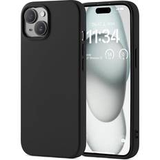 Mobique TPU Cover MagSafe iPhone 14 Sort
