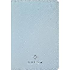 Passport Holder - Baby Blue