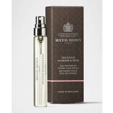 Molton Brown Delicious Rhubarb & Rose EdP Travel Case Refill 7.5 ml 7.5ml