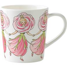 Design House Stockholm Rose Mug With Handle 40 cl Mug 40cl