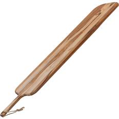 Serveringsbräda Tramontina BBQ Serveringsbräda 120x23 cm Natur Skärbräda 120cm