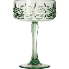 Gröna Cocktailglas Stiernholm Idyll Margaritaglas 38 cl Grön Cocktailglas