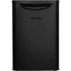 Fridges Danby Mini Fridge DAR026A2BDB Black