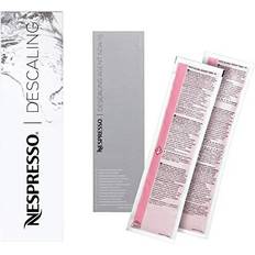 Nespresso Coffee Maker Accessories Nespresso Nespresso Descaling 100g Pack of 2