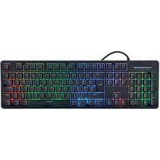 Keyboards Asda Tech Rainbow Gaming Keyboard