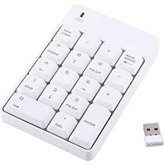Keyboards Vbestlife Wireless USB Numeric Keypad