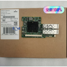 Broadcom bcm957412m4123c dual-port 10 gb/s sfp pci-e 3.0 x8 ocp 2.0 mezzanine