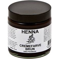 Henna Cremefarve Brown