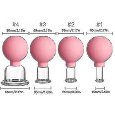 HKHBJS Vacuum Cupping Set Massage Fat Burner