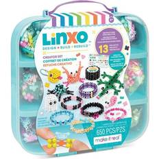 LinXo Creator Set with Storage