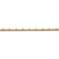 Allsarp Rack 9 Hooks Birch