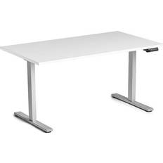 Ja (Elektrisk) Skrivbord på rea Ergoff Höj Och Sänkbart Ekoflex 2.0 1400 x 800 mm Skrivbord