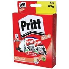 Pritt Solid Washable Non-Toxic Stick Glue 43 g