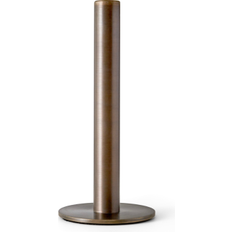 Bastant Design Brunad Mässing Hush�ållspappershållare 27cm