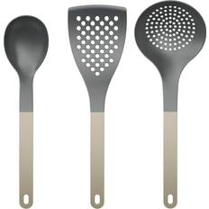 Pinzas de cocina Rosti Utensilios Optima 2 3 Piezas Nylon Blanco Pinza de cocina