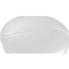 Vita Gem, Pappersklämmor & Magneter Lyreco Magnetknappar 37mm Vit 3 pcs