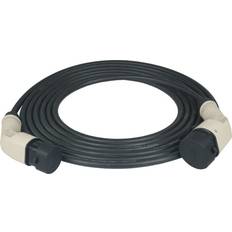 Elbilsladdning Laddkabel 3F 32A Typ 2 Plug 5 m 5m