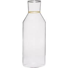 Hübsch Orbit 1.5 L Klar/Gul Kande 0.8L
