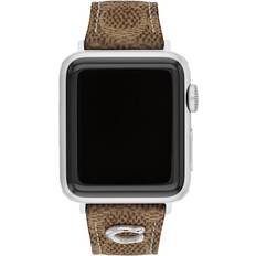 Zales Ladies' Coach Apple Watch Straps 14700289