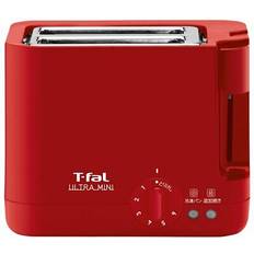 Tefal Solid Red Toaster TT2115J