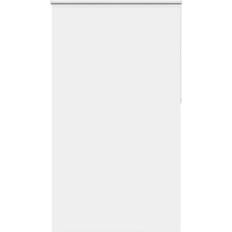 Gardiner & Tillbehör vidaXL Rullgardin Mörkläggning Vit 125x210 cm