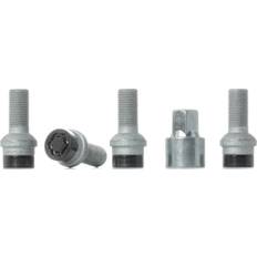 Drivlinjer Låsebolt M14x1.50 Kugle Sort