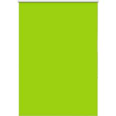 Blackout - Green Roller Blinds vidaXL Roller Blind Blackout Leaves 110x150 cm Fabric Width 105.7 cm Polyester