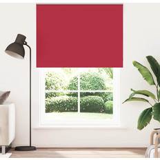 Curtains & Accessories vidaXL Roller Blind Blackout Yellow 165x230 cm