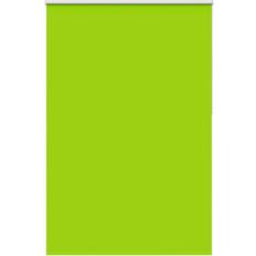 Gardiner & Tillbehör vidaXL Rullgardin Mörkläggning Blad 165 x 230 cm Grön