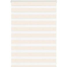 vidaXL Rullgardin Zebra 95 x 100 cm