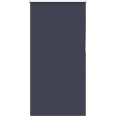 Blue Roller Blinds vidaXL Rullegardin Lystette 70 x 150 cm 65,7 cm Polyester