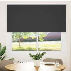 vidaXL Rullegardin Mørklægning 165x150 cm Stofbredde 161,6cm Polyester