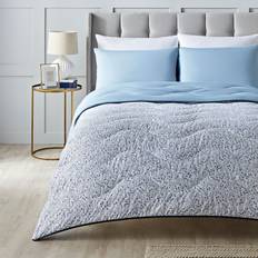 Super king coverless Night Lark Garden Coverless Set Super King Duvet Cover Blue