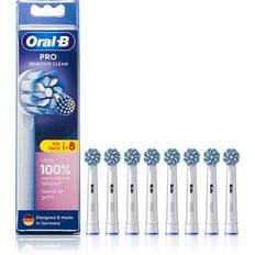 Oral-B PRO Sensitive Clean Replacement Toothbrush Heads TU