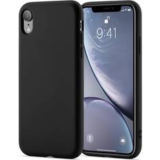 Mobique TPU Cover iPhone Xr