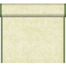 Hemtextil Duni cel Kuvertløber Paisley 24m x 40cm Flerfarvet Dug